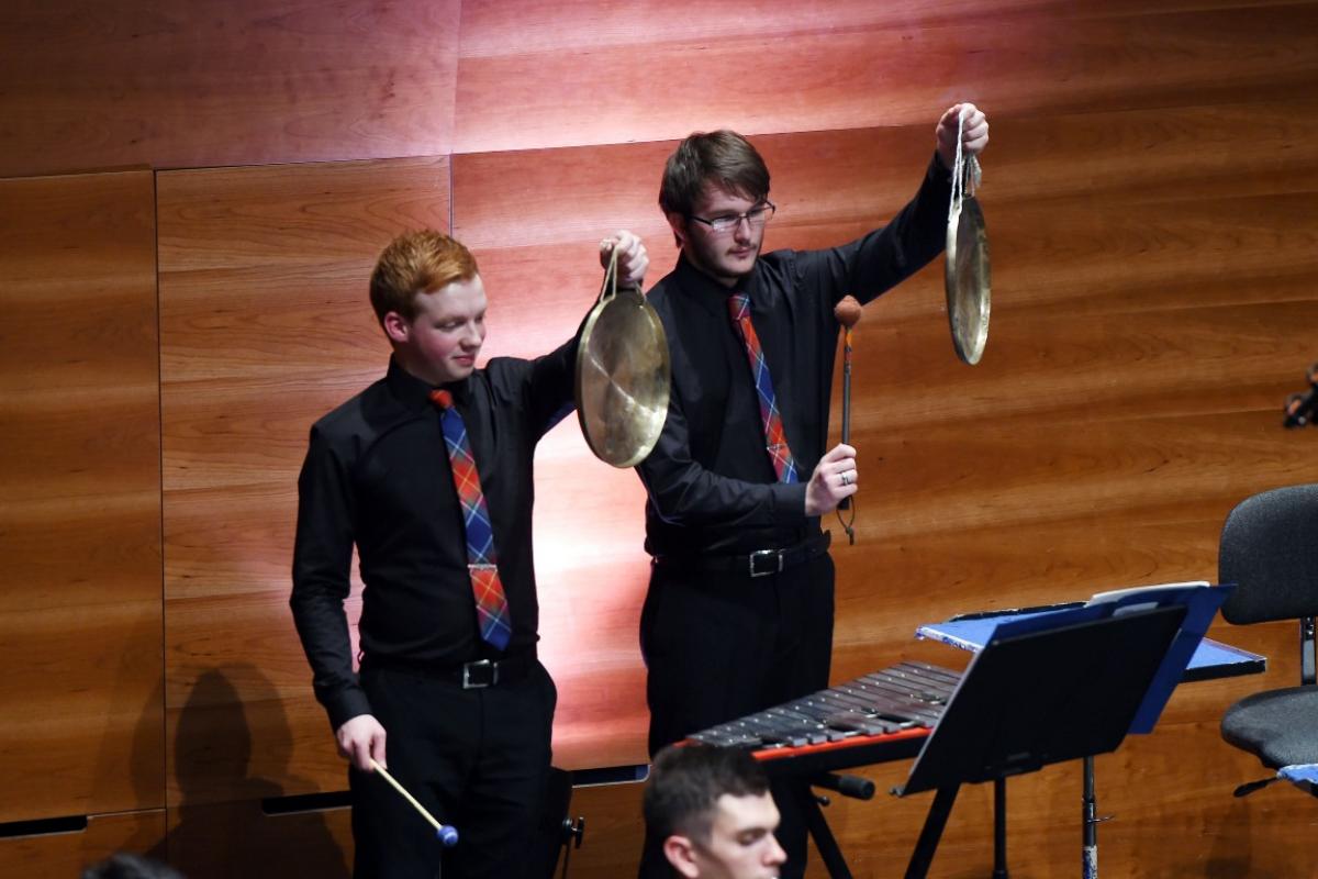 NYOS Symphony Orchestra\'s special \'bon voyage\' performance at Perth Concert Hall, July 2015