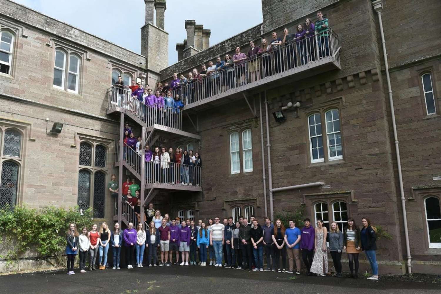 NYOS Senior Orchestra at Strathallan 2016