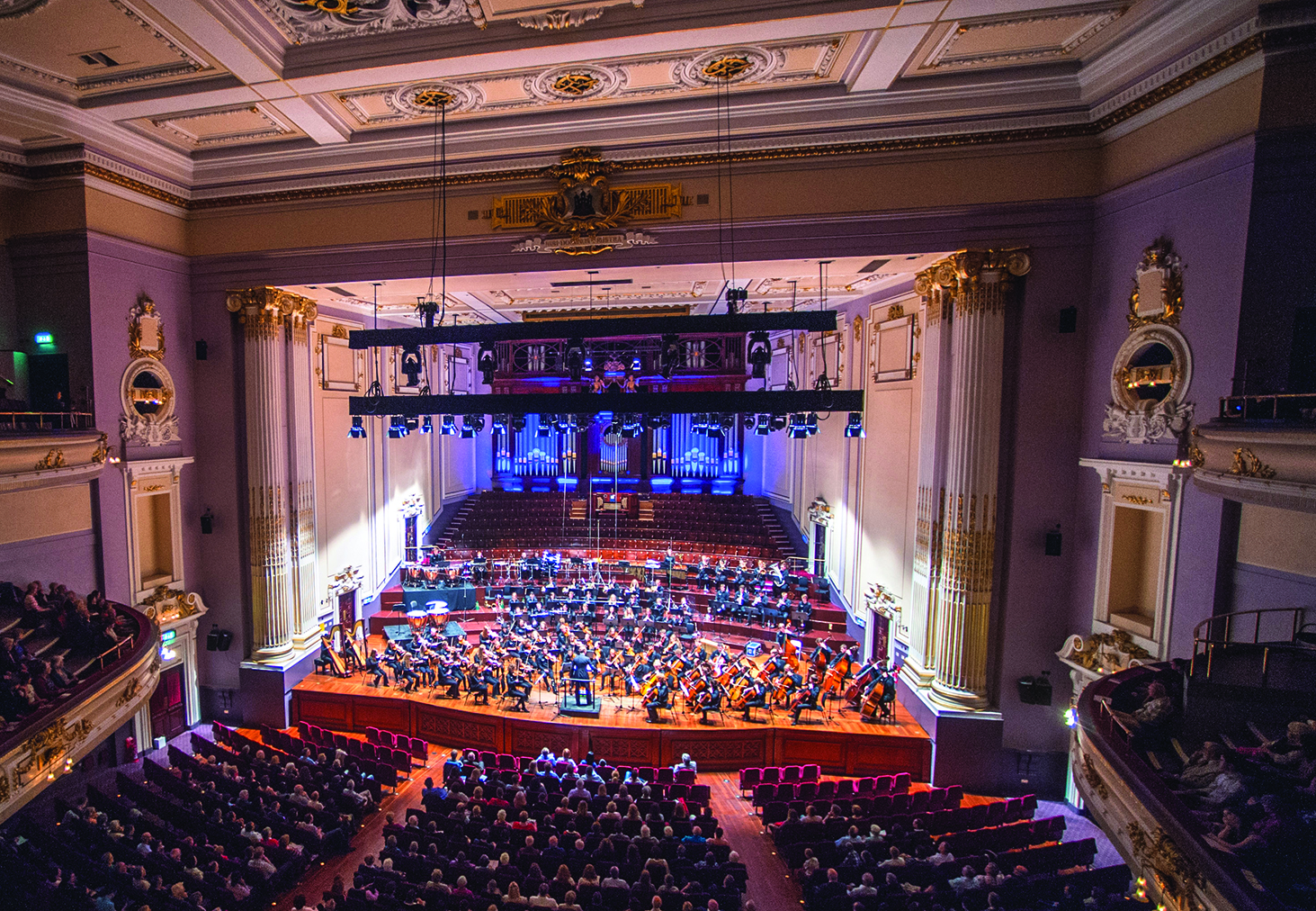 Orchestras
