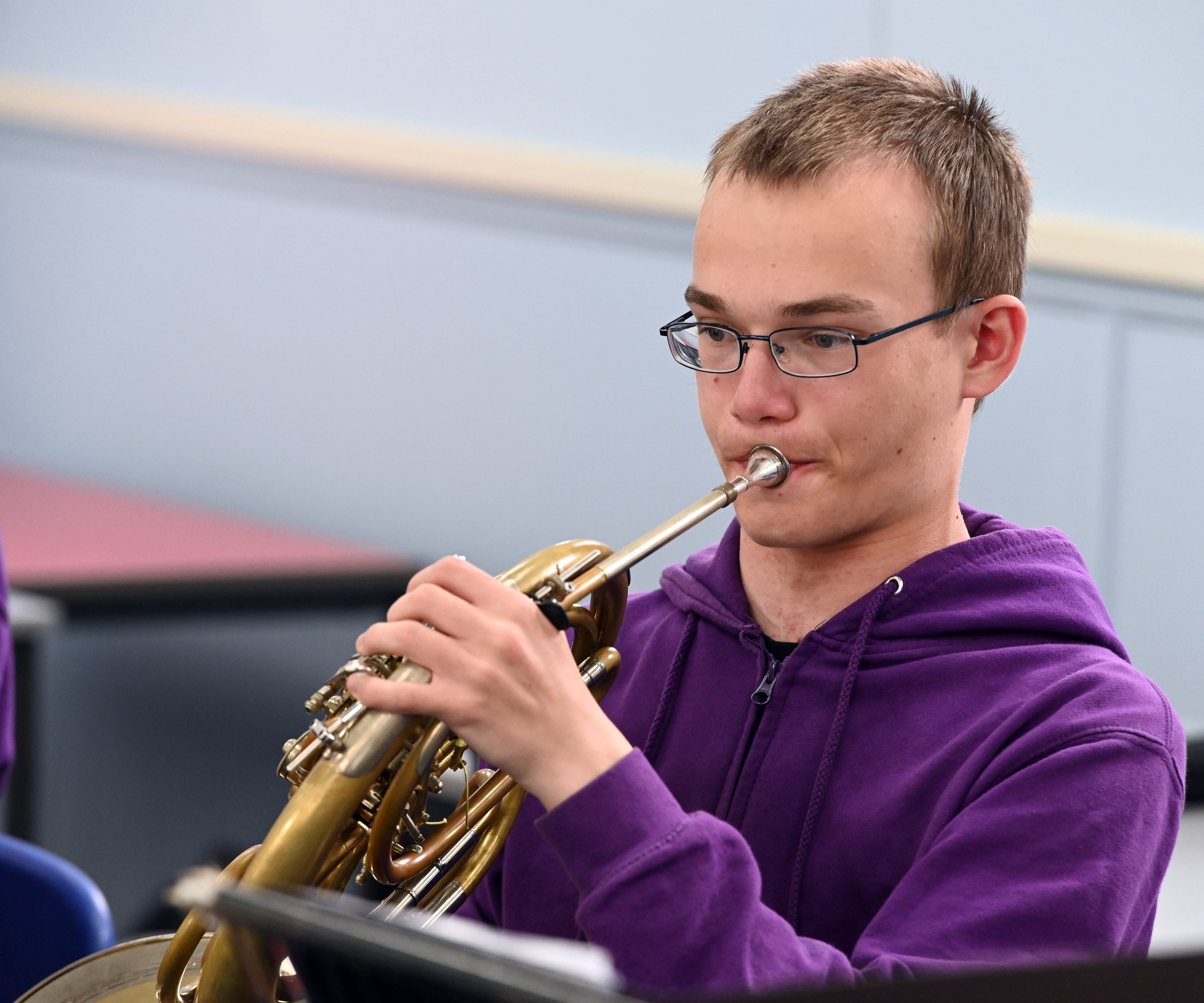 Senior Orchestra, Strathallan, July 2022