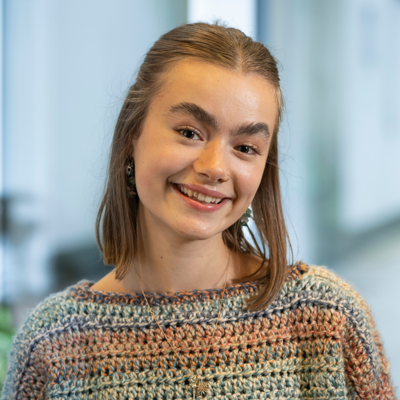 Music Leaders - Phoebe Jones